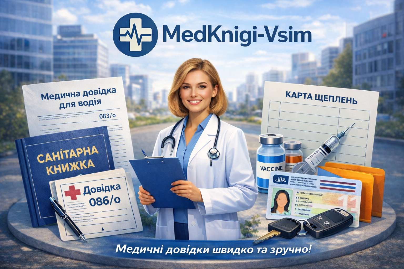 Медсервис Медкниги.всем