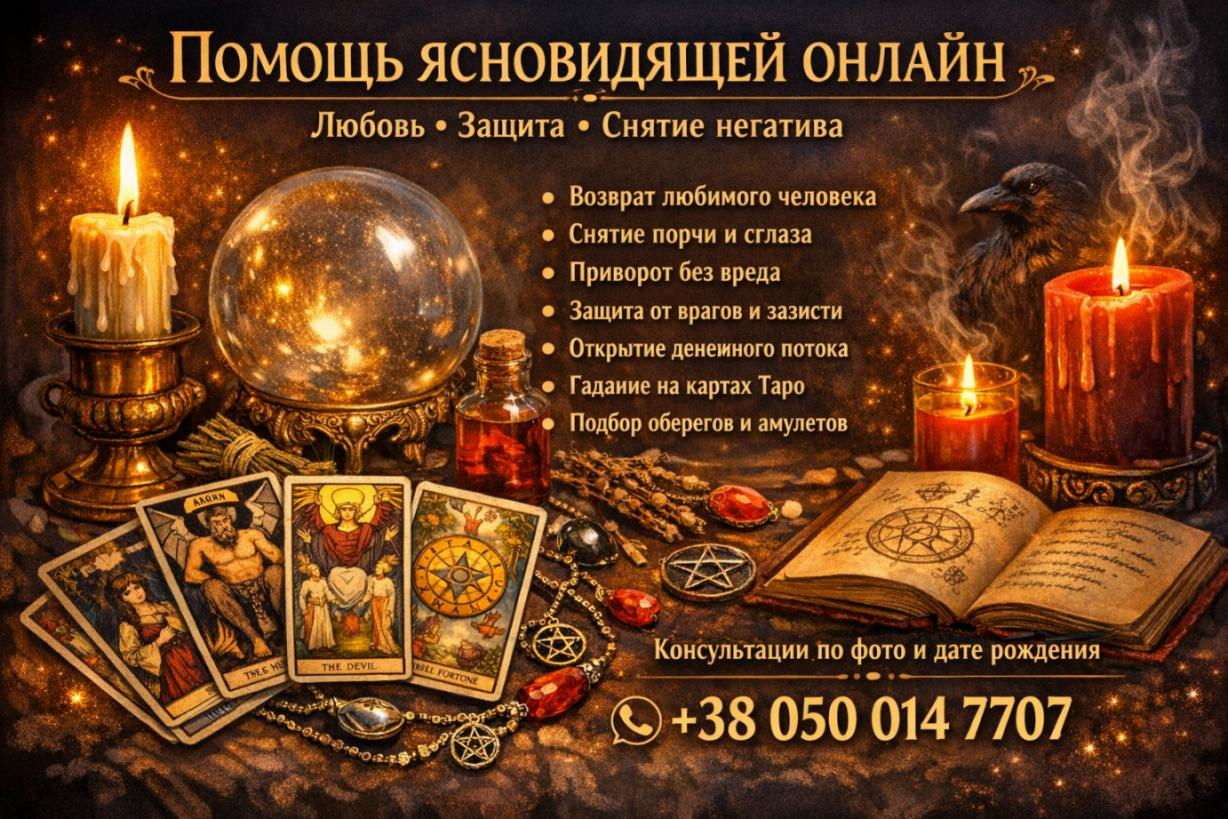 Ясновидящая Эмили